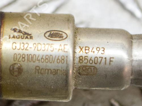 Electronic sensor LAND ROVER DISCOVERY SPORT (L550) 2.0 D 4x4 | BP9629198M84 