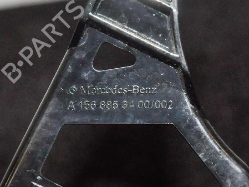 Rear bumper bracket MERCEDES-BENZ GLA-CLASS (X156) GLA 220 d (156.903) | BP14659596C159 
