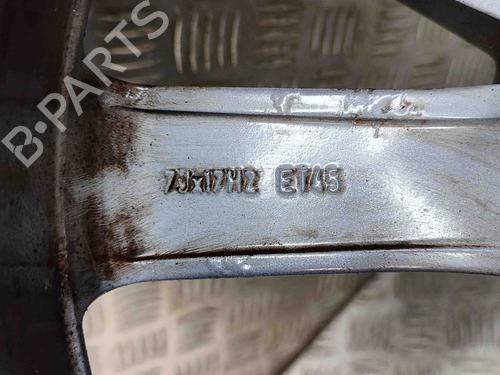 Rim SKODA YETI (5L) 2.0 TDI | BP29391387C45 