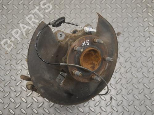 Manga de eixo trás esquerda MAZDA 6 Saloon (GJ, GL) 2.2 D (GJ2FP, GJ1021, GJ1022, GL1021) (175 hp) 30246624