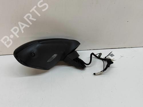 Right mirror PORSCHE TAYCAN Cross Turismo (Y1B) 4 (Y1BBD1) | BP28497700C27 