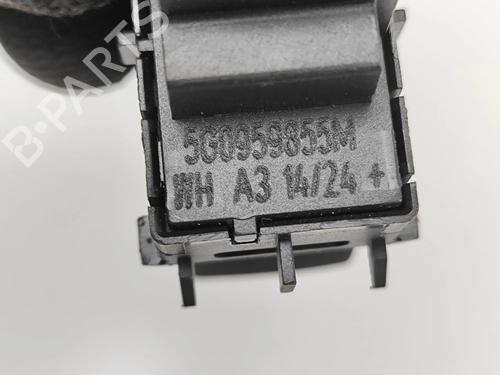 Left front window switch CUPRA FORMENTOR (KM7, KMP) 1.4 e-Hybrid | BP27793596I27  - Image 6