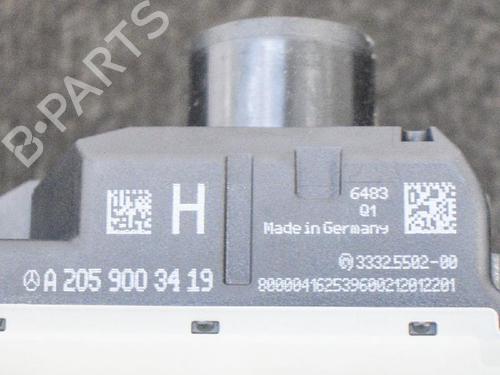 Ignition barrel MERCEDES-BENZ C-CLASS (W205) C 220 d 4-matic (205.005) | BP7738761M48 