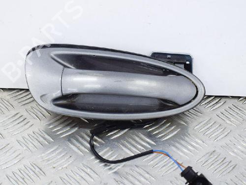 Used Front right exterior door handle PORSCHE CAYMAN (987) S 3.4 (320 hp) 6738423