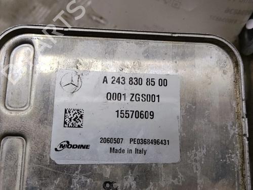 Electronic sensor MERCEDES-BENZ EQB (X243) EQB 300 4-matic (243.608, 243.609) | BP40605595M84 - Image 7