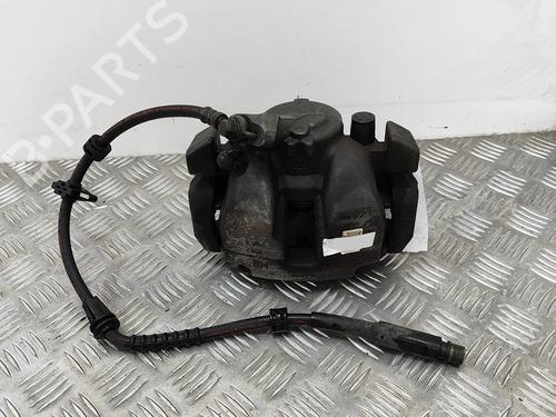 Used Right front brake caliper Right front brake caliper PEUGEOT 3008 II SUV (MC_, MR_, MJ_, M4_) 1.6 BlueHDi 120 (120 hp) 24817845 24817845