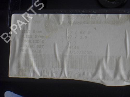 Sunroof JAGUAR XF I (X250) 3.0 D | BP7542980C124 