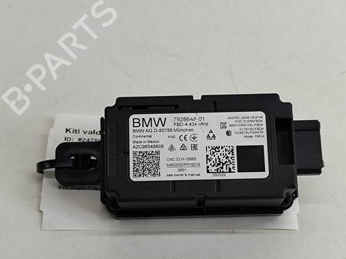 Used Electronic module BMW 2 Gran Coupe (F44) M 235 i xDrive (306 hp) 27771921