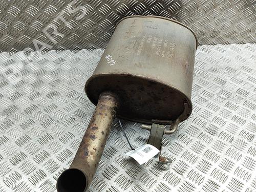 Exhaust system VW TRANSPORTER T6 Van (SGA, SGH, SHA, SHH) 2.0 TDI | BP21809912M121 
