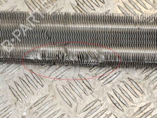 Oil radiator BMW 5 (F10) M5 | BP30194276M33 