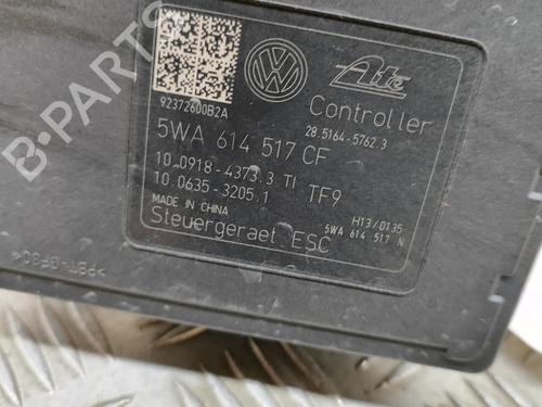 ABS pump VW GOLF VIII (CD1, DA1) 1.0 TSI | BP27771655M43