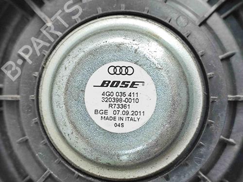 Speaker AUDI A6 C7 Avant (4G5, 4GD) 3.0 TDI quattro | BP25787868E2 
