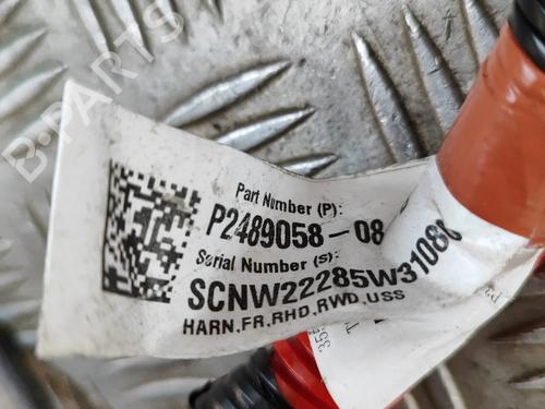 Wiring harness TESLA MODEL Y (5YJY) EV Rear-Wheel Drive | BP33367865E16 - Image 6