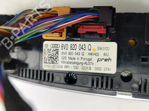 Electronic module AUDI A3 Limousine (8VS, 8VM) S3 quattro | BP27270545M83  - Image 7