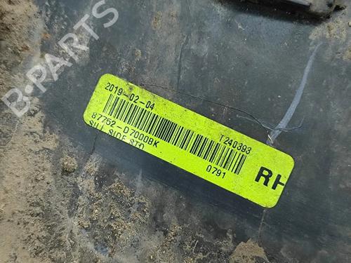 Right sideskirt HYUNDAI TUCSON (TL, TLE) 1.6 CRDi | BP30708278C114