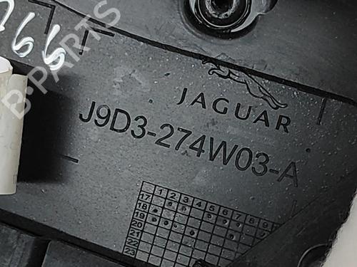 Bageste venstre beklædning JAGUAR I-PACE (X590) EV400 AWD | BP34190845C60  - Image 8