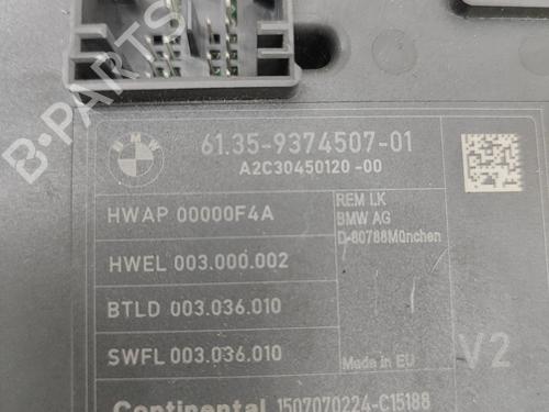 Electronic module BMW 3 Gran Turismo (F34) 335 d xDrive | BP27404949M83  - Image 6