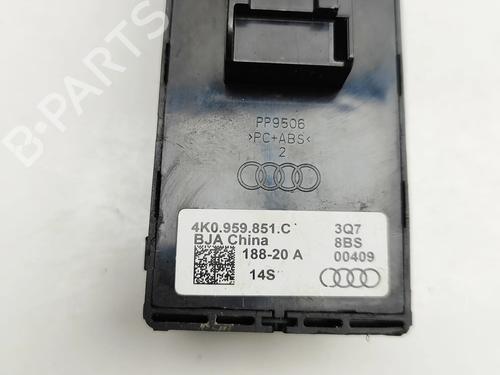 Right front window switch AUDI E-TRON Sportback (GEA) 55 quattro | BP33164285I26  - Image 6