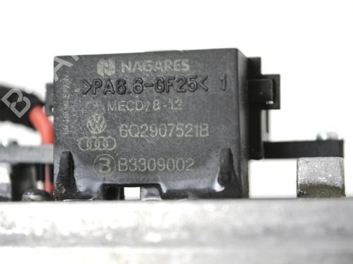 Heater resistor VW POLO V (6R1, 6C1) 1.2 TSI | BP30211143M108 