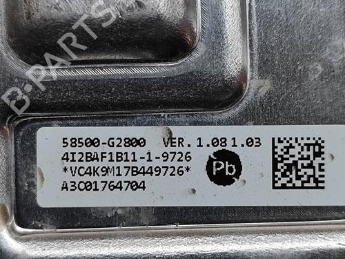 Servo brake HYUNDAI IONIQ (AE) 1.6 GDI Hybrid | BP16195032M42 