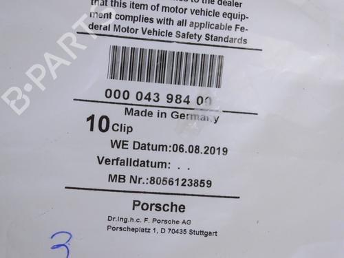 Other PORSCHE CAYENNE (92A) 3.6 | BP33357888O1  - Image 5