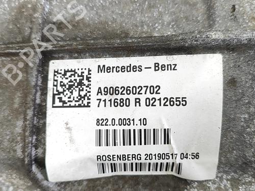 Gearbox MERCEDES-BENZ SPRINTER 3-t Van (B910) 214 CDI (910.621, 910.623) | BP33882471M3  - Image 7