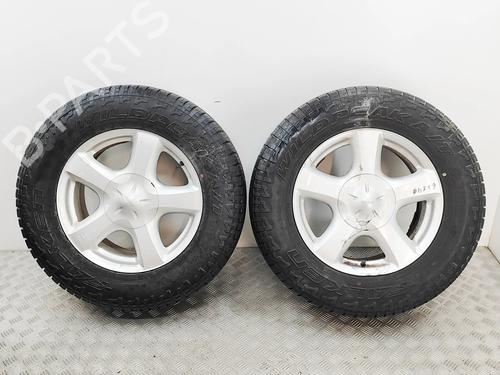 Fælgsæt ISUZU D-MAX II (TFR, TFS) 2.5 CRDi 4x4 (TFS86J) | BP36457908C100 - Image 3