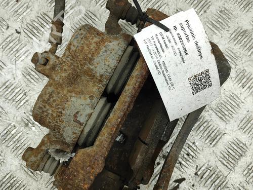 Right front brake caliper NISSAN LEAF (ZE1) Electric | BP27788547M104 
