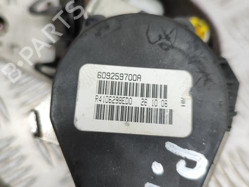 Front right seatbelt DODGE CALIBER 1.8 | BP24819263I25 