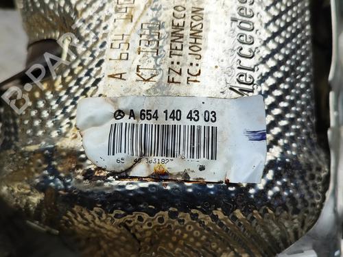 Catalyst MERCEDES-BENZ E-CLASS (W213) E 220 d (213.004) | BP34218010M10  - Image 8