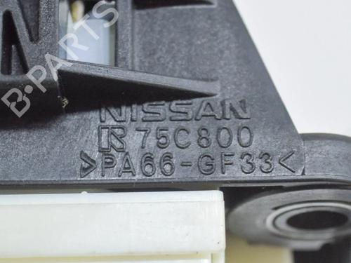 Gear lever NISSAN LEAF (ZE1) Electric | BP27761339M90  - Image 6