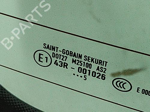 Bootlid window VW TOUAREG (7LA, 7L6, 7L7) 3.0 V6 TDI | BP19427591C64 