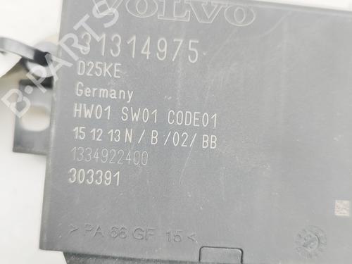 Elektronische module VOLVO V70 III (135) D4 | BP29830481M83 