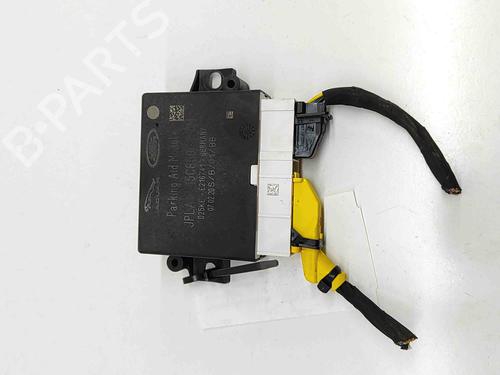 Used Electronic module LAND ROVER RANGE ROVER IV (L405) 4.4 SDV8 4x4 (340 hp) 24581326