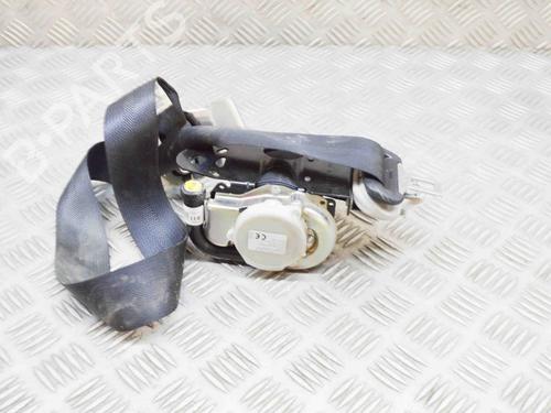 Front right seatbelt NISSAN LEAF (ZE0) Electric | BP14966172I25 