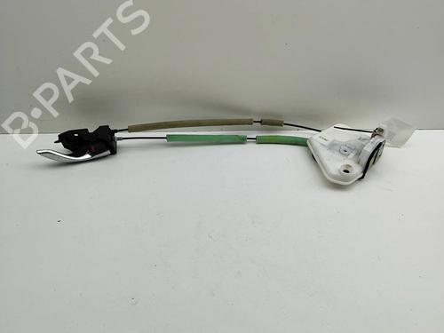 Højre fortil lås MAZDA CX-5 (KF) 2.0 (165 hp) 27607618