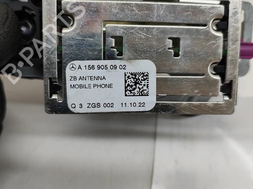 Antenne/Base MERCEDES-BENZ GLE (V167) GLE 400 d 4-matic (167.123) | BP27771830C140 - Image 7