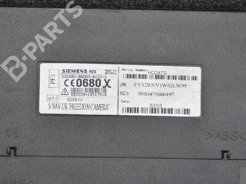 Elektronische module MAZDA 3 Saloon (BK) 2.0 (BKEP) | BP6719877M83 