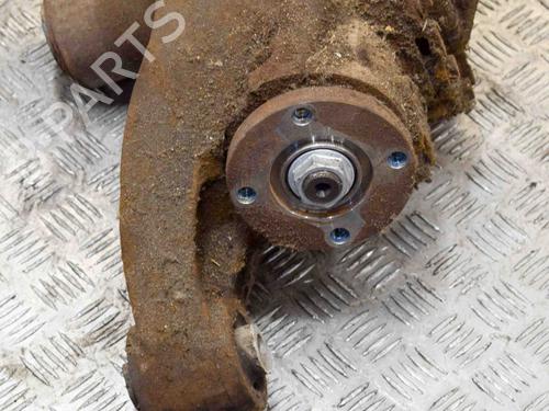 Differensial bakvogn LAND ROVER DISCOVERY III (L319) 2.7 TD 4x4 | BP8625860M24 