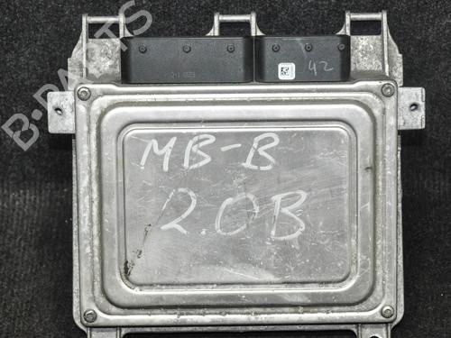 Used Engine control unit (ECU) Engine control unit (ECU) MERCEDES-BENZ B-CLASS Sports Tourer (W245) B 200 (245.233) (136 hp) 8936254 8936254