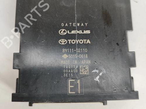 Electronic module TOYOTA COROLLA Estate (_E21_) 1.8 Hybrid (ZWE211) | BP28550045M83 