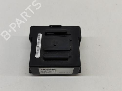 Electronic module NISSAN NAVARA NP300 Pickup (D23, D23T) 2.3 dCi 4x4 (D231) | BP17016414M83 
