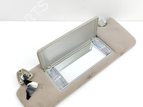 Left sun visor JAGUAR XJ (X308) 4.0 | BP17016089I1 