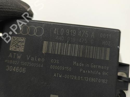 Elektronisk modul AUDI Q7 (4LB) 3.0 TDI quattro | BP30971998M83