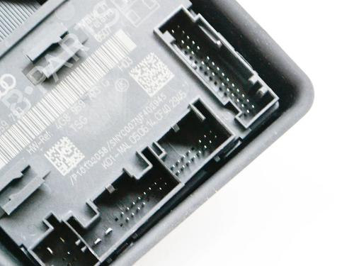 Electronic module AUDI A6 C7 (4G2, 4GC) 2.0 TDI | BP8935817M83 