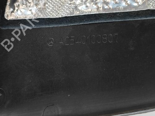 Upper protection MERCEDES-BENZ C-CLASS (W206) C 200 (206.042) | BP33372770M93 - Image 7