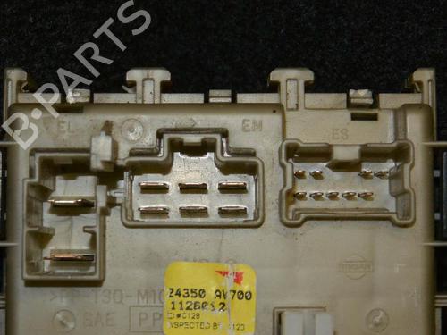 Electronic module NISSAN PRIMERA Hatchback (P12) 2.2 Di | BP6721194M83 