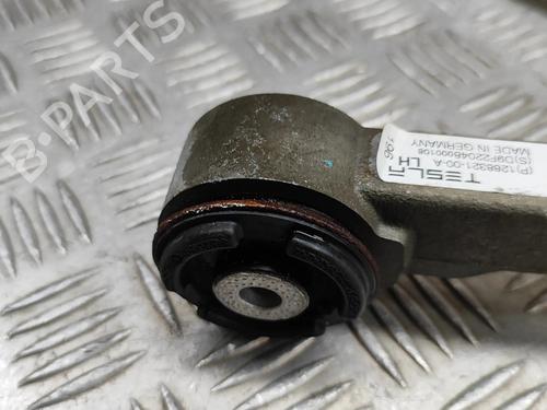 Left front suspension arm TESLA MODEL Y (5YJY) EV Performance All-wheel Drive | BP28557770M12 