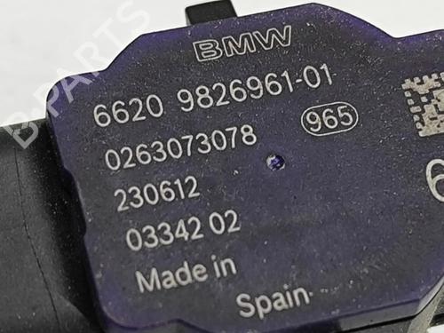 Electronic module BMW X3 (G01, F97, G08) iX3 | BP39930602M83 - Image 8