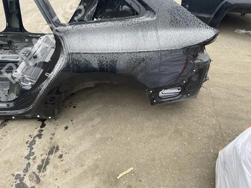 Sidevegg venstre VW ARTEON SHOOTING BRAKE (3H9) 1.4 eHybrid (218 hp) 27782330